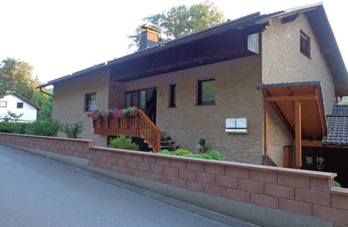 Windeck Apartment | Vacation apartment "Am Zeitenweg"