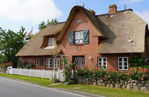 Oevenum Apartment | Vacation apartment/apartment for 5 guests with 50m² in Oevenum (47281)