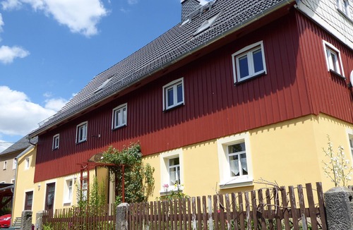 Altendorf Apartment | Vacation apartment/apartment for 4 guests with 70m² in Sebnitz (167862)