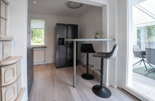 Suhl House | Vacation Home "An der Krinitzenstube"