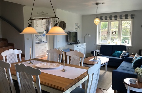 Oevenum House | Vacation home for 5 guests with 70m² in Oevenum (296453)