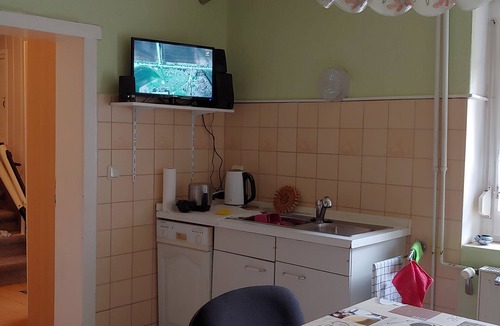 Donndorf House | Vacation in Thuringia in the Kyffhäuserkreis for up to 6 people