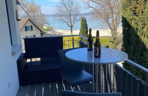 Guettingen Apartment | Vacations close to and above the lake