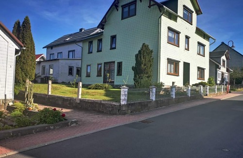 Gehlberg House | Villa "Thüringer Landhaus" with sauna