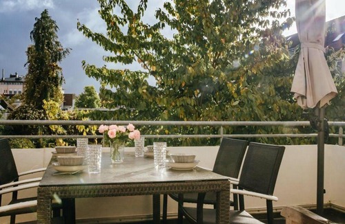 Seepromenade Apartment | Warnemuender-Strandjuwel