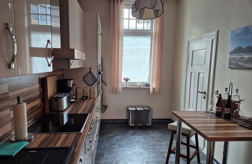 Wernigerode Apartment | Wernigerode Castle - the first view in the morning! Feel good on 100 square meters!