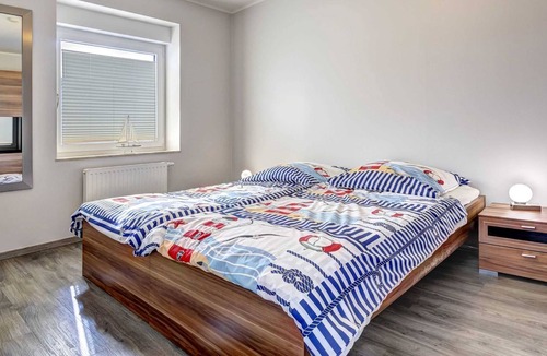 Peenemuende Apartment | WG 04 EG - Ferienresidenz Zum Seglerhafen