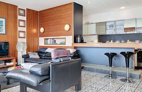 Saint-Gingolph Villa | Wonderful private villa for 6 guests with WIFI, TV, patio and panoramic view