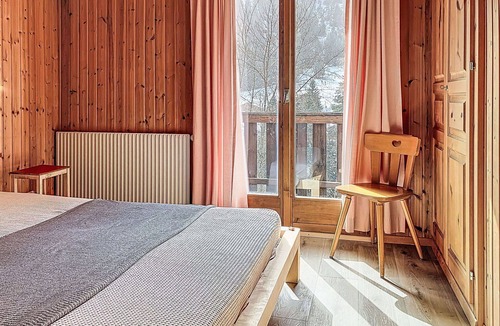 Morgins House | Wonderful private villa for 7 people with WIFI, TV, patio, pets allowed and panoramic view