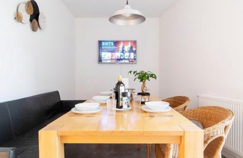 Bocholt Apartment | Workers Apartment in Bocholt - 2 Bedrooms - 6 Single Beds