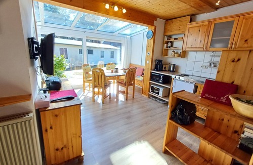 Zinnowitz Apartment | Zinno BU 08 - Zinnowitz Kiefernweg 5c bungalow 08