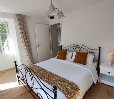 Aubonne Apartment | Zogbi Hospitality Aubonne 2