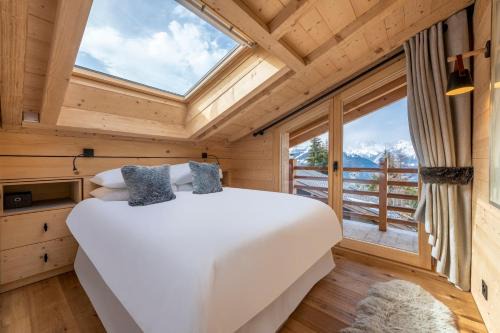 Chalet Melilot in Verbier
