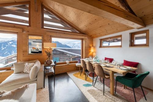 Luxurious Chalet in Verbier in Verbier