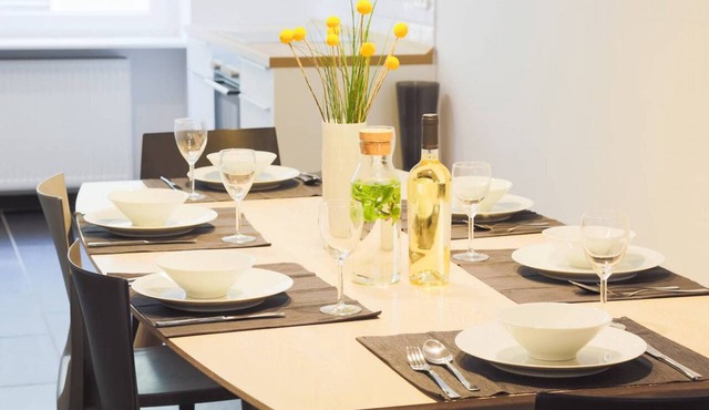 110 SQM & 4 ROOMS - DESIGN APARTMENT by BENSIMON (4) in Mitte / Moabit (Berlin)