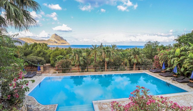 2 bedroom amazing apartment in San vito lo Capo in San vito lo Capo