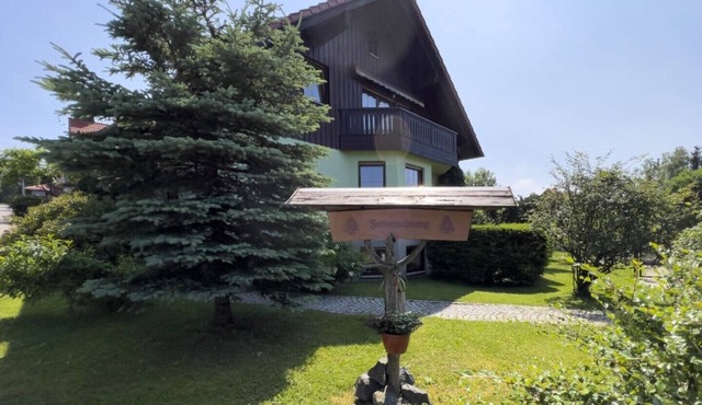 2 Bedroom Apartment in Ellrich in Ellrich