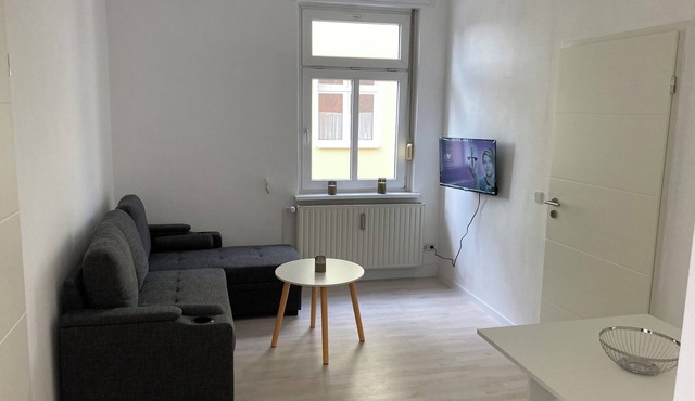 2-room vacation apartment just outside Berlin, 55 m² in Velten