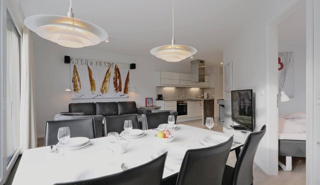 3 bedroom stunning apartment in Travemünde Waterfront in Travemünde Waterfront