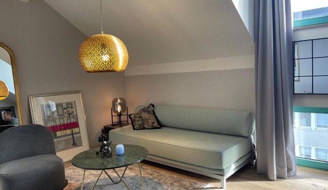 778 Maisonette Apartment nähe Medienhafen in Düsseldorf