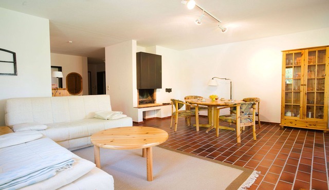 Adele - cozy ground floor apartment for 2-4 people in Hüde