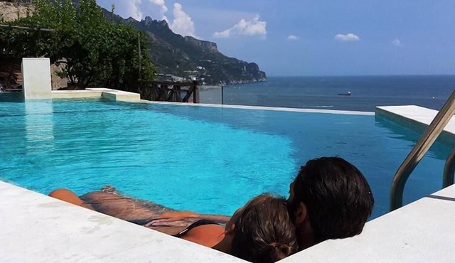 ALBICOCCA by AMALFIVACATION.IT Pagliarulo Complex, Pool, Sea View, Terrace in RAVELLO
