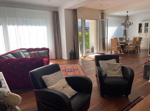 Alpine City Suite in Brig