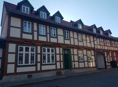 Altstadtflair in Wernigerode