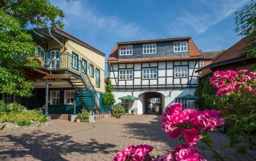 Am Anger in Wernigerode