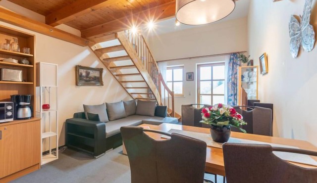 Am Hohen Bogen by Interhome in Arrach