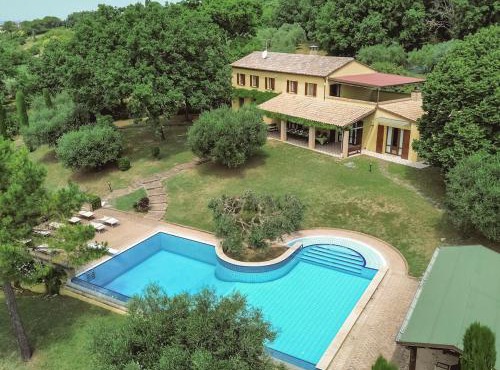 AmazHome - Villa Le 12 Querce in Castel di Mezzo