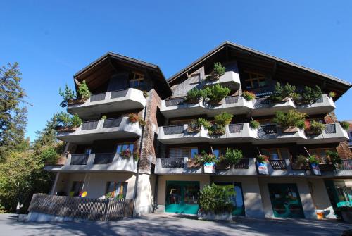 Aparthotel Edy Bruggmann AG in Flumserberg