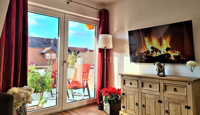 Apartment 1x bedroom - Apartments Burgfried in Wernigerode
