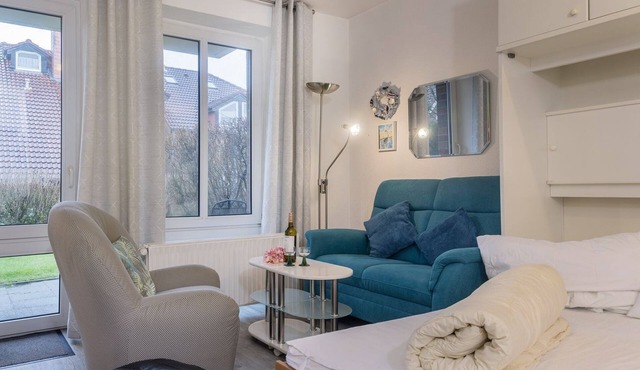 Apartment 50060 - Apartement 50060 - Cuddle bunk near the beach: The lovingly furnished in Wittmund