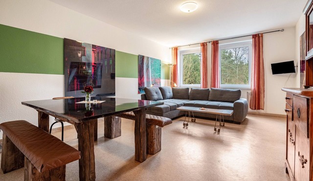 Apartment 7 – Nature Retreat at the Resort near Lychen in Lychen