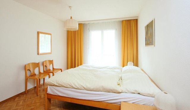 Apartment Allod-Park-2 by Interhome in Davos