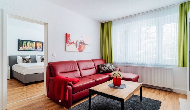 Apartment category 1 - Bode-Apartments in Elend