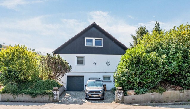 Apartment Engelbach with Mountain View in Wolfach