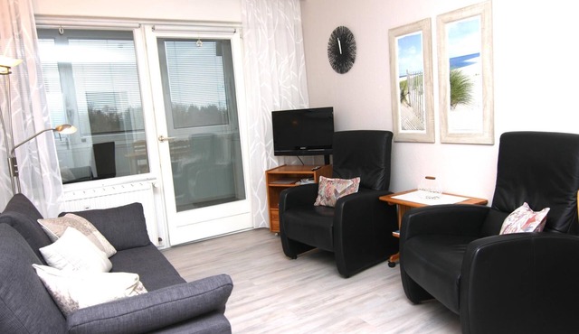 Apartment F249 for 2-4 people on the Baltic Sea in Schönberg OT Holm