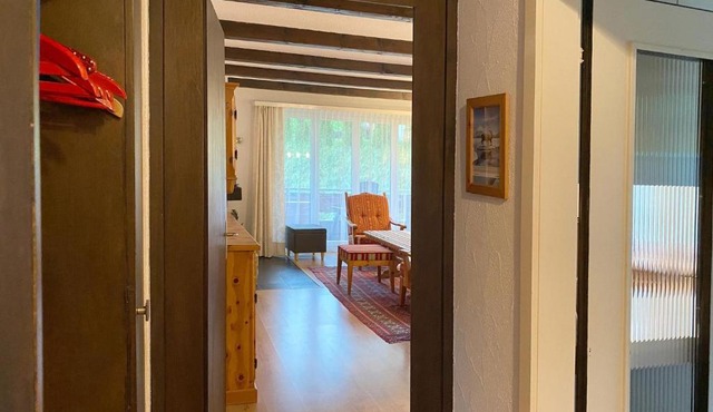 Apartment Ferienwohnung Ibach in Churwalden