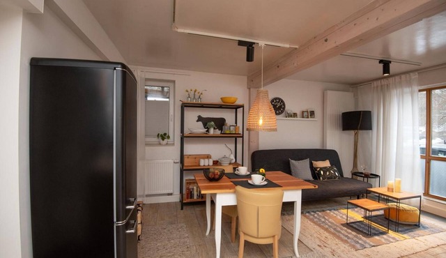 Apartment 'Ferienwohnung Eliese in Suhl' with Private Terrace, Private Garden and Wi-Fi in Suhl
