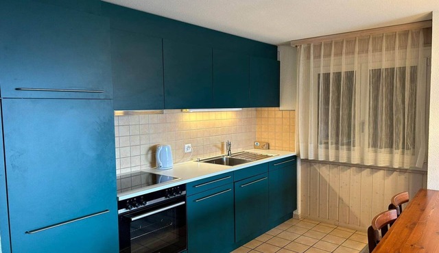 Apartment in Veysonnaz with balcony in Veysonnaz