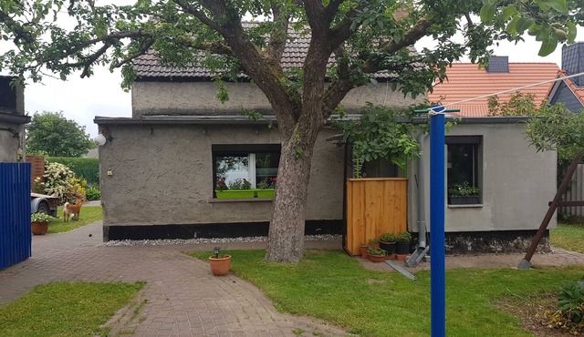 Apartment Klabunde in Eggesin