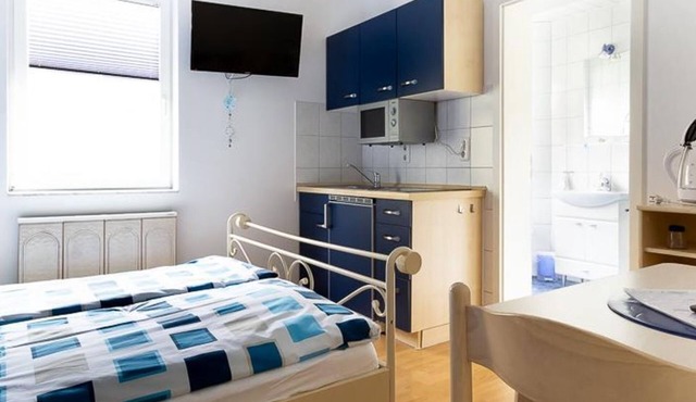 Apartment Koralle - Holiday village Slawitsch in Bad Sulza