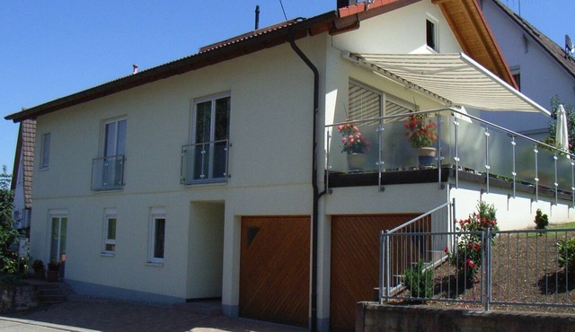 Apartment Kubin with Private Terrace, Wi-Fi, Baden-Baden in Baden-Baden
