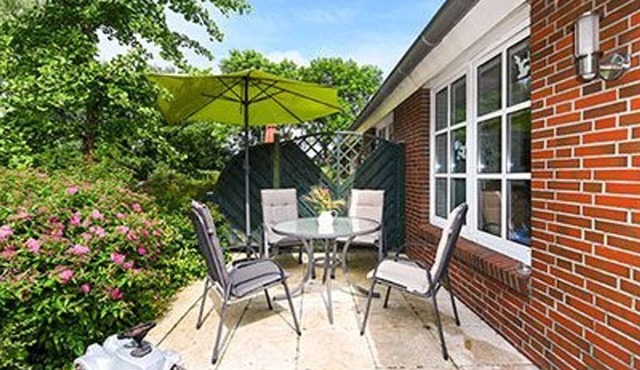 Apartment Kuh - Ferienhof Sjuts in Werdum