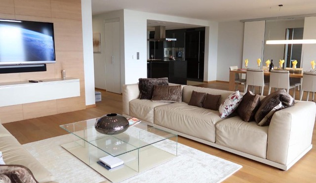 Apartment L'Esplanade A3-8 by Interhome in Montreux