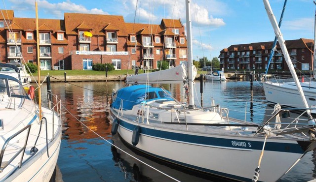 Apartment Lagunenstadt Ueckermünde-5 by Interhome in Ueckermünde