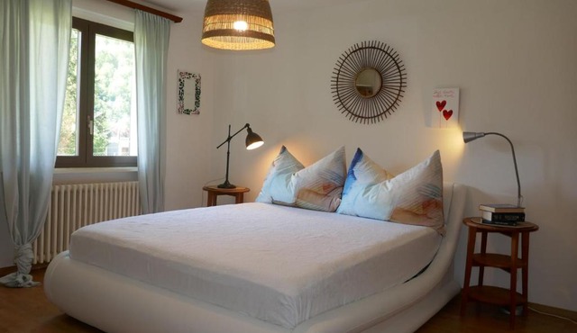 Apartment Lara by Interhome in Olivone