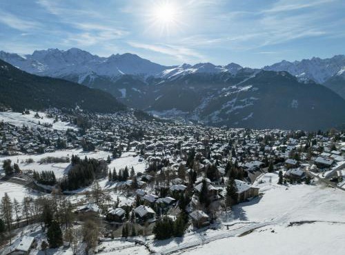 Apartment Licorne 13 by Interhome in Verbier